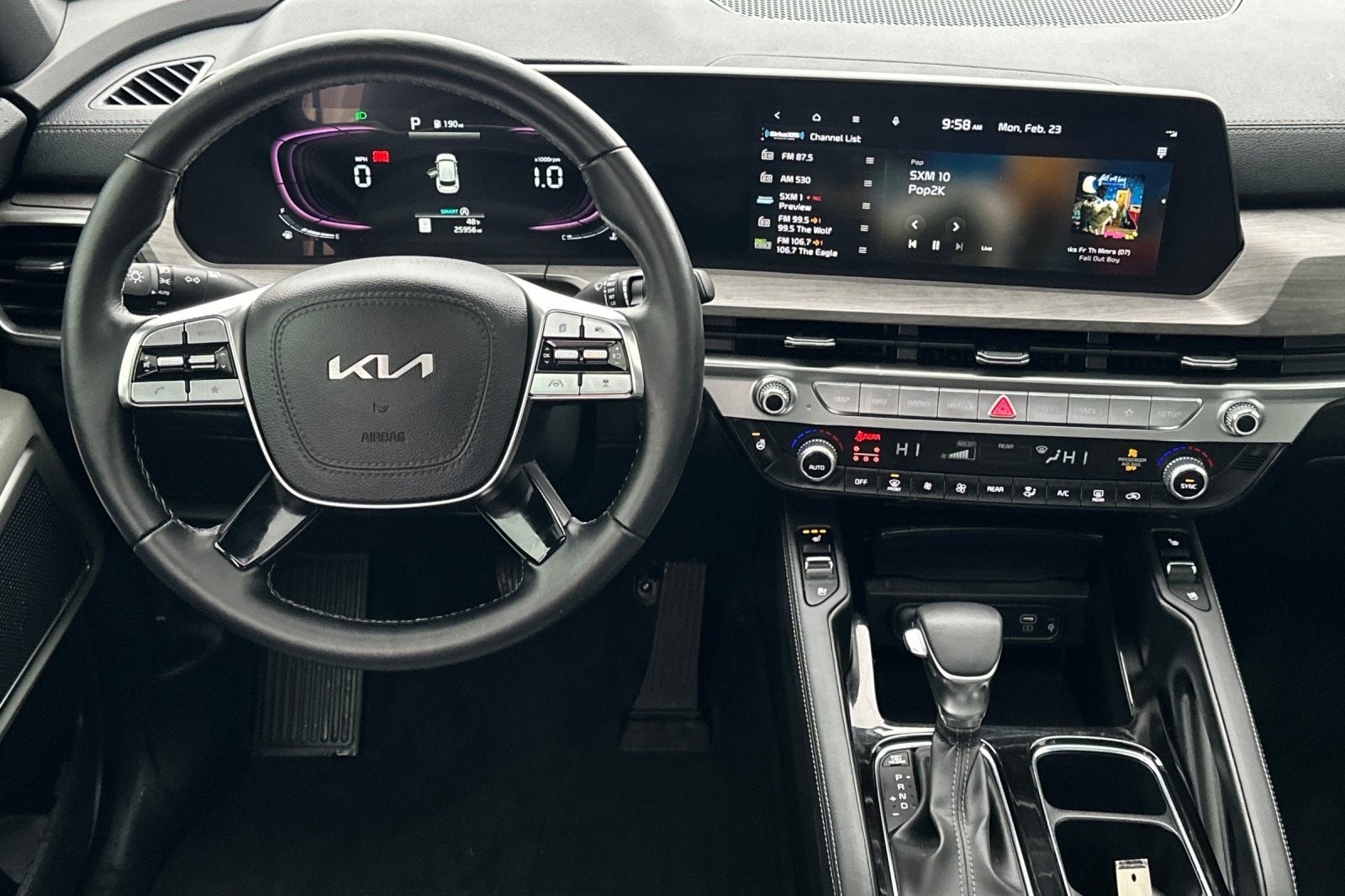 2023 Kia Telluride EX X-Line