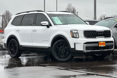 2023 Kia Telluride EX X-Line