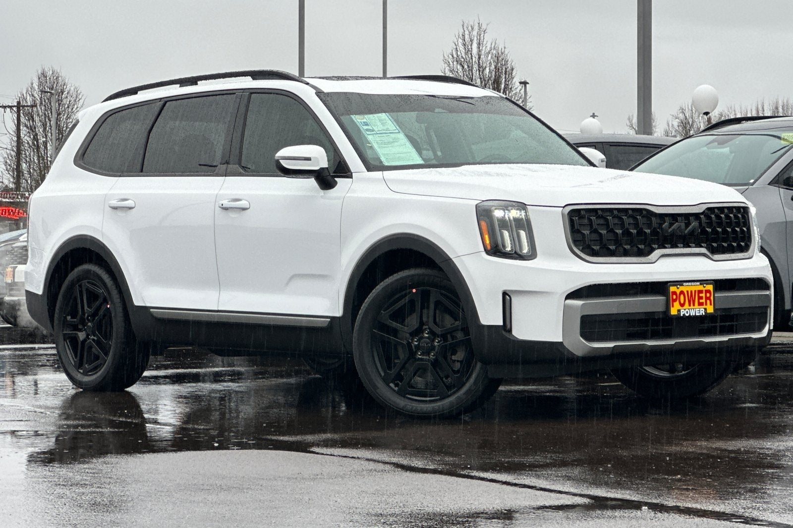 2023 Kia Telluride EX X-Line