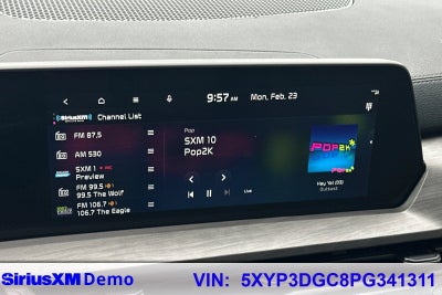 2023 Kia Telluride EX X-Line