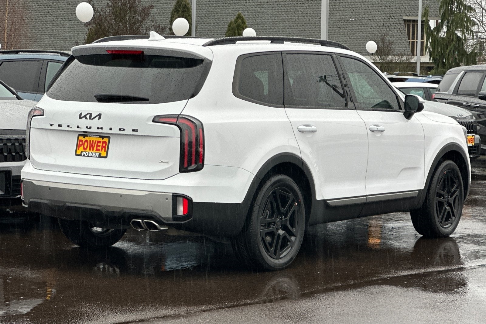 2023 Kia Telluride EX X-Line