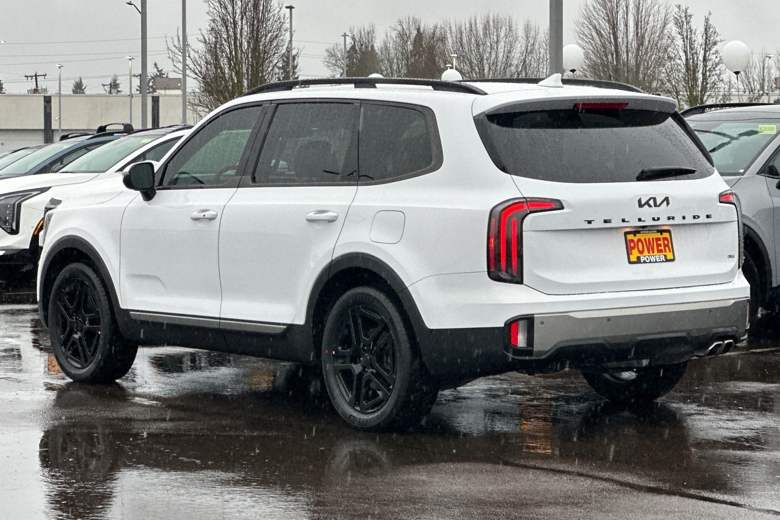 2023 Kia Telluride EX X-Line