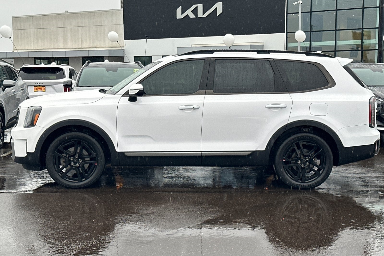 2023 Kia Telluride EX X-Line