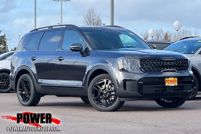 2025 Kia Telluride EX X-Line