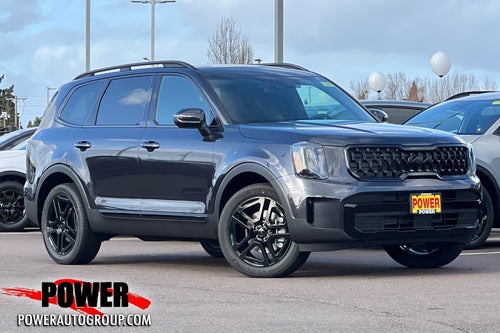 2025 Kia Telluride EX X-Line