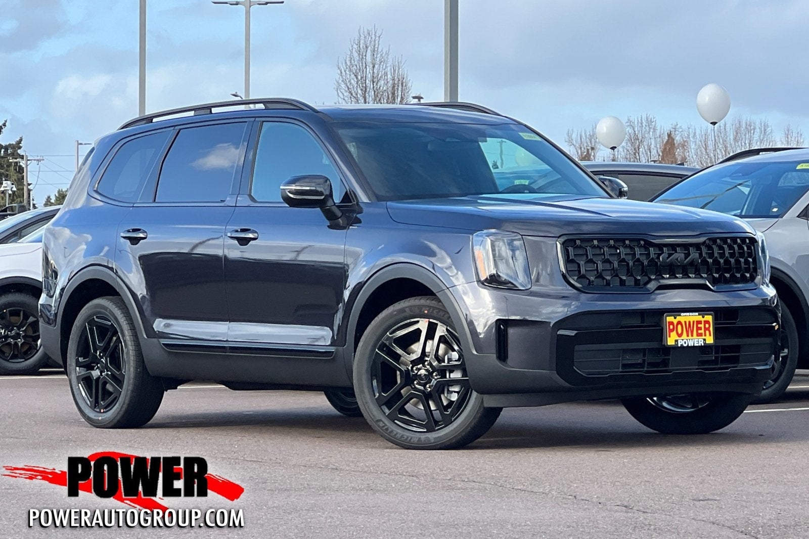 2025 Kia Telluride EX X-Line
