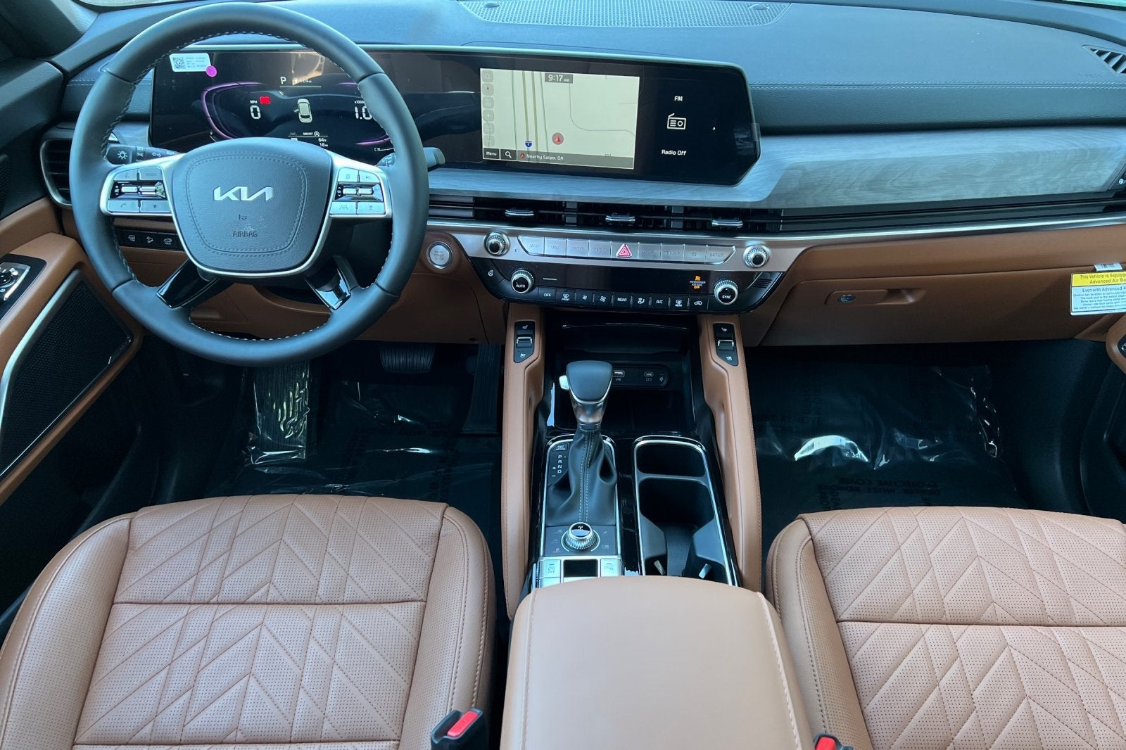 2025 Kia Telluride EX X-Line