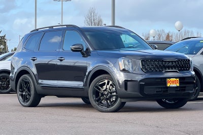 2025 Kia Telluride EX X-Line