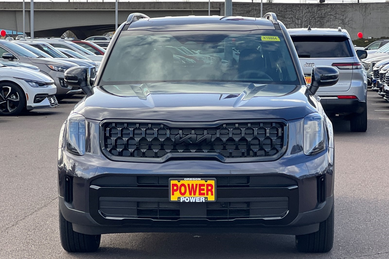 2025 Kia Telluride EX X-Line