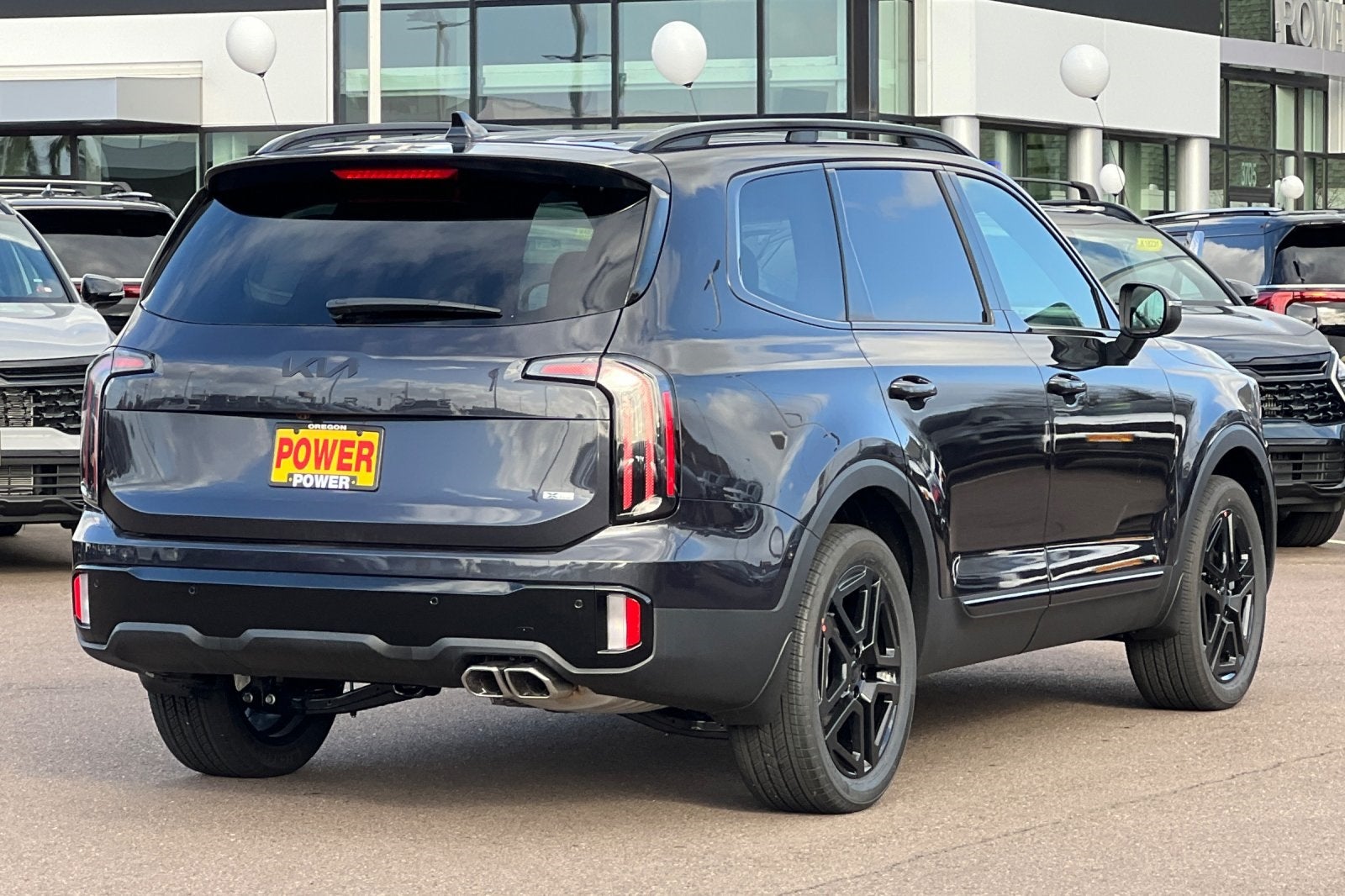 2025 Kia Telluride EX X-Line