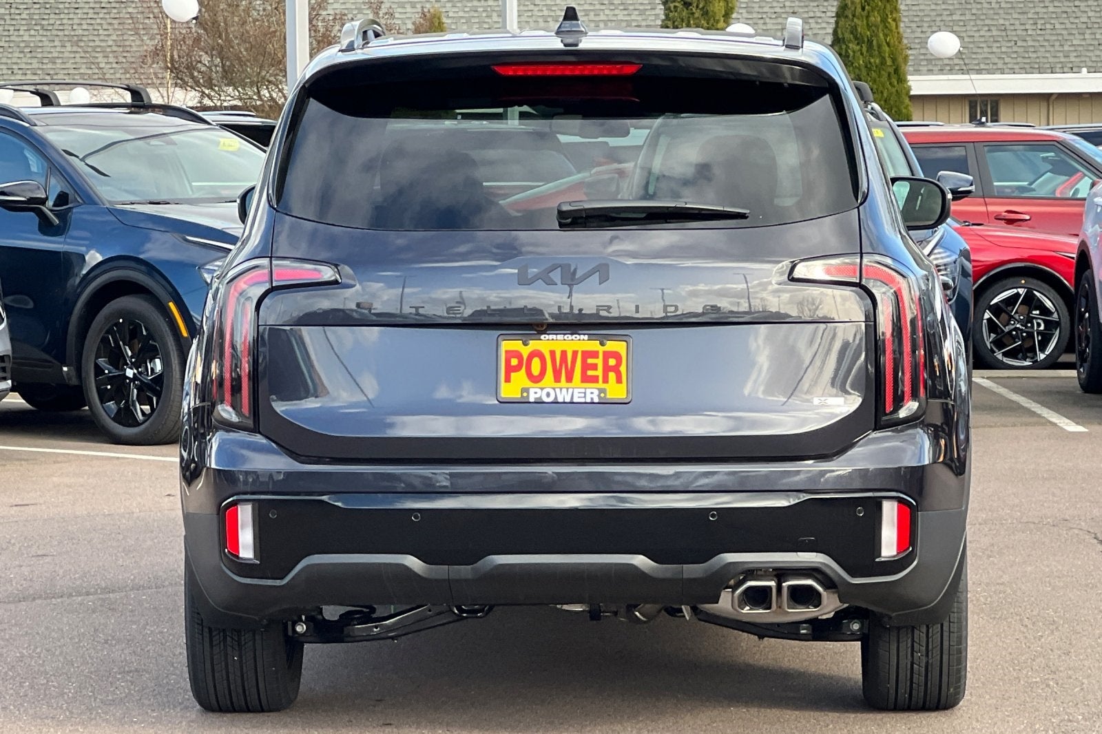 2025 Kia Telluride EX X-Line