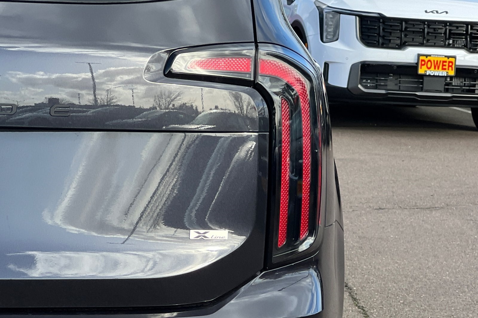 2025 Kia Telluride EX X-Line