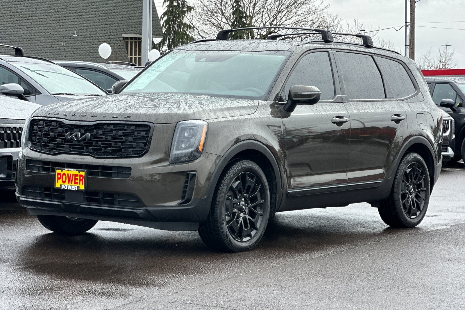 2022 Kia Telluride EX