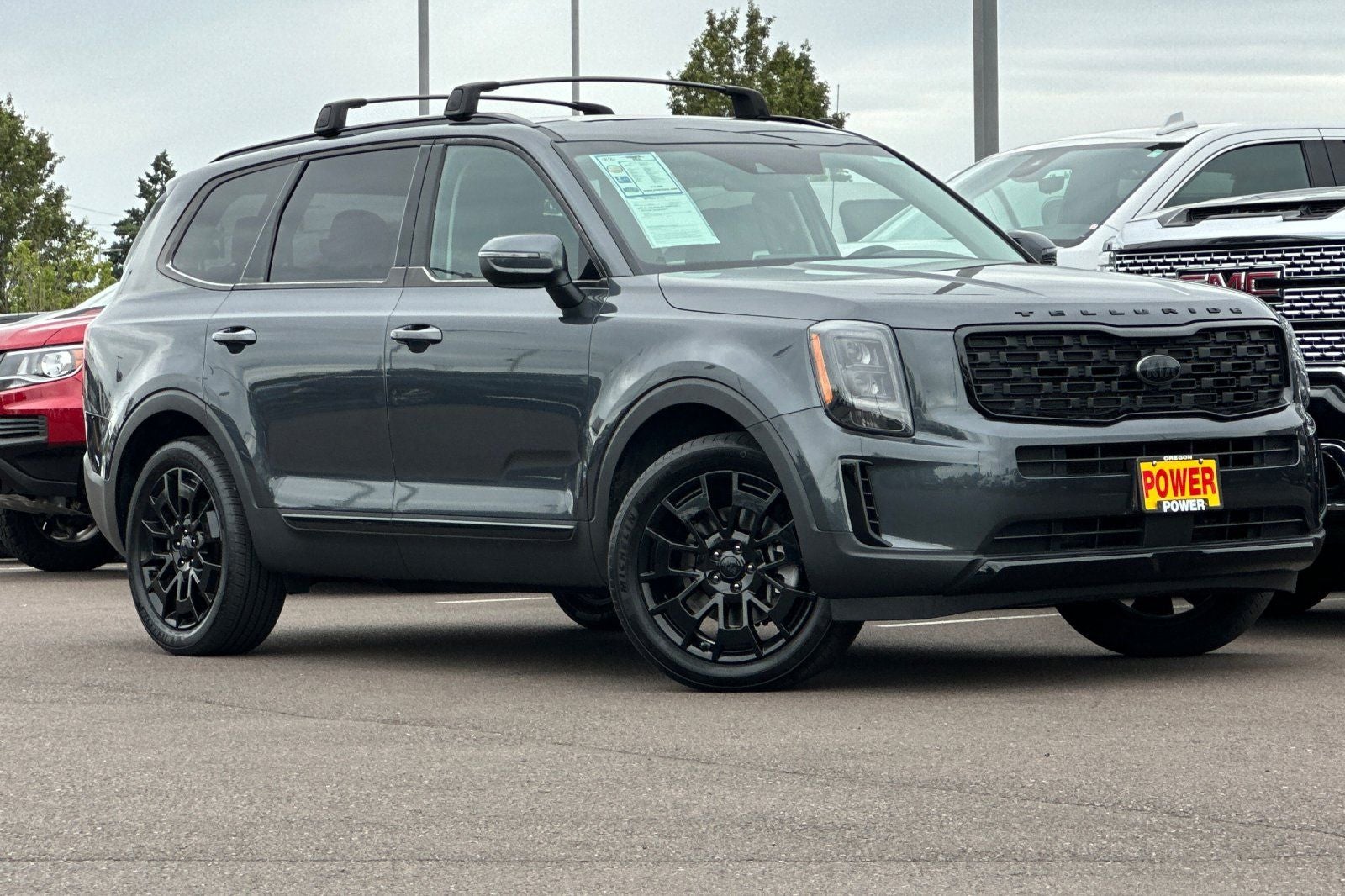 2021 Kia Telluride EX