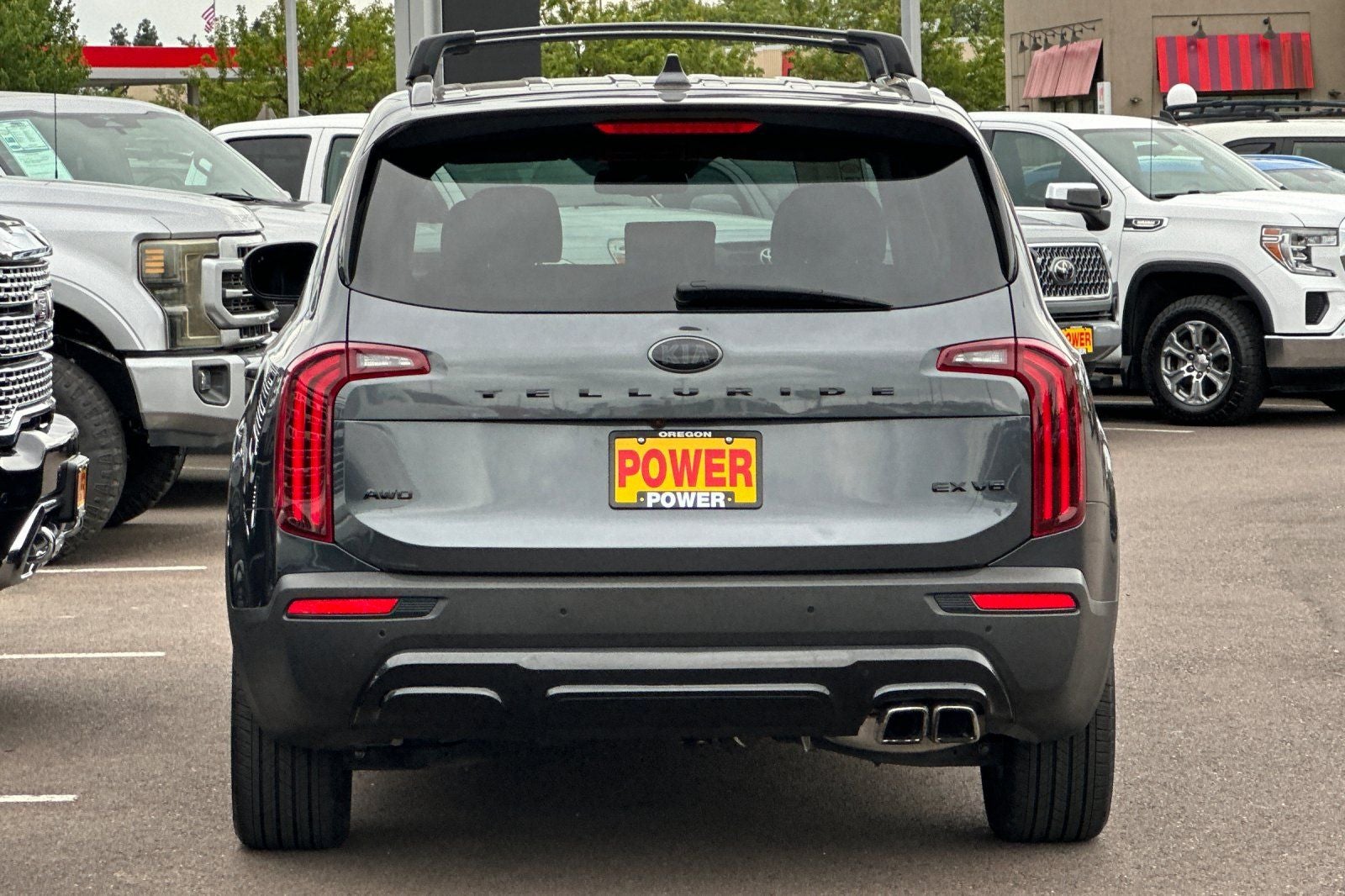 2021 Kia Telluride EX