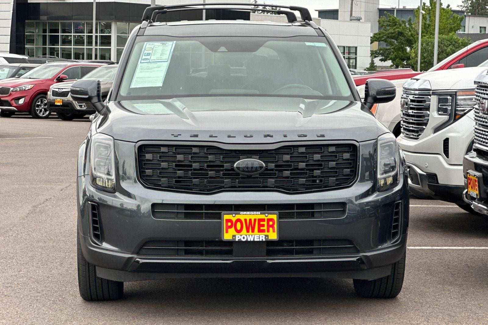 2021 Kia Telluride EX