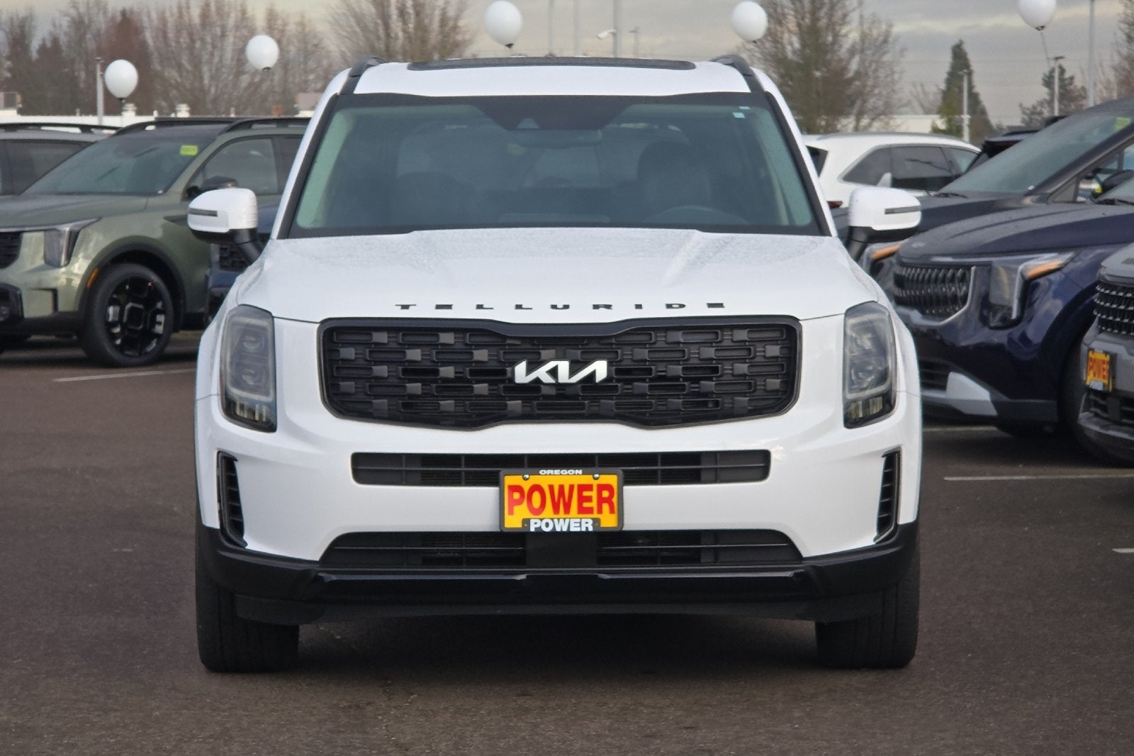 2022 Kia Telluride EX