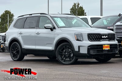 2024 Kia Telluride SX X-Line