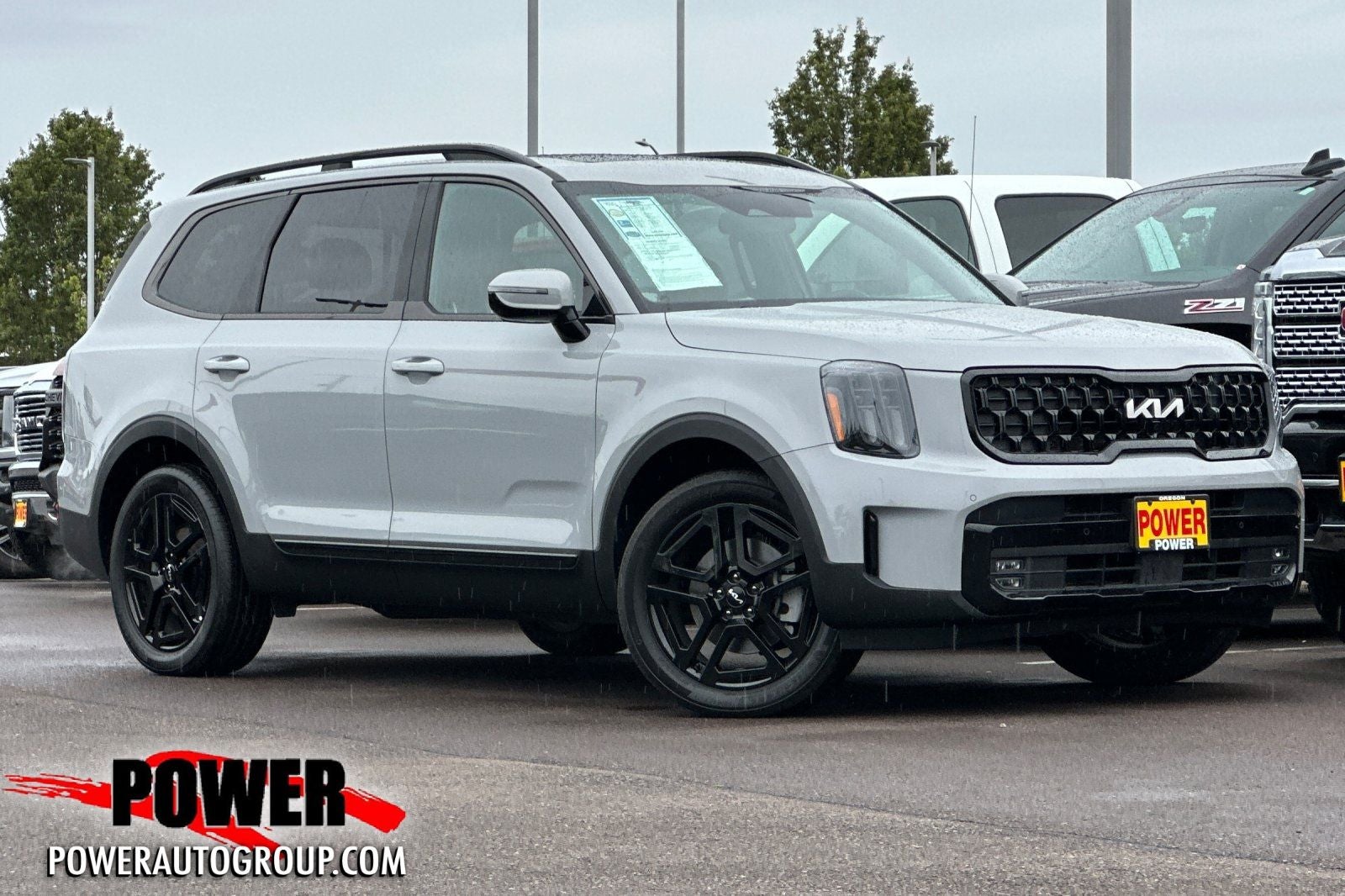2024 Kia Telluride SX X-Line