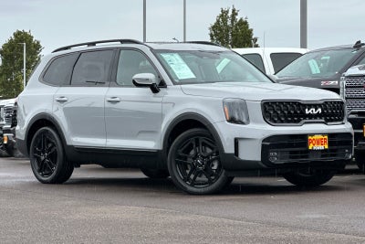 2024 Kia Telluride SX X-Line