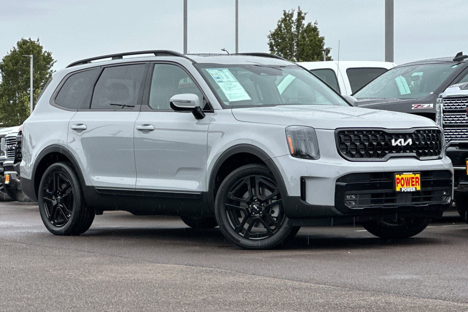 2024 Kia Telluride SX X-Line