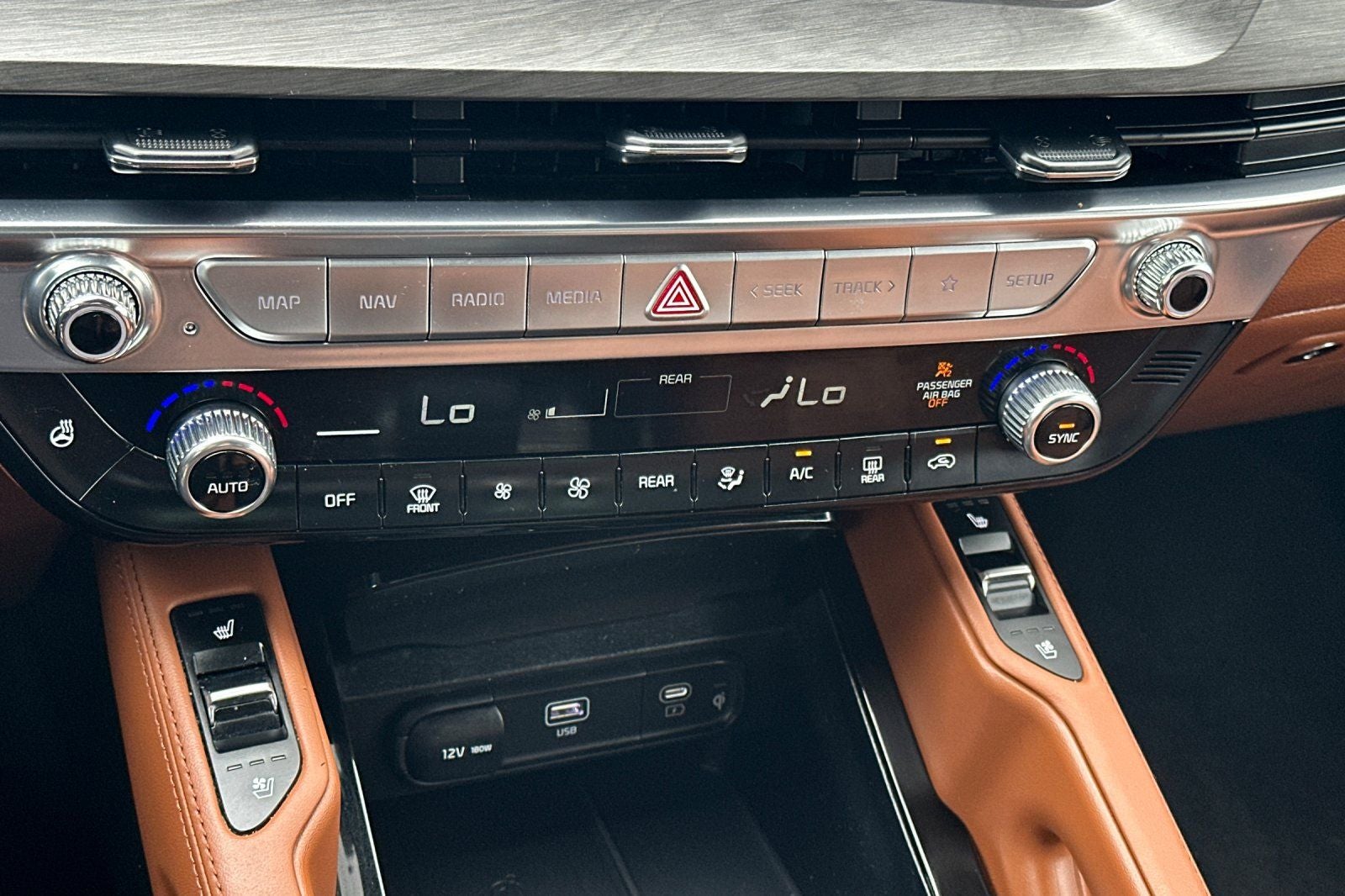 2024 Kia Telluride SX X-Line