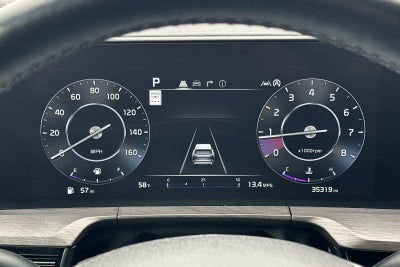 2024 Kia Telluride SX X-Line