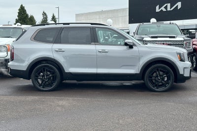2024 Kia Telluride SX X-Line