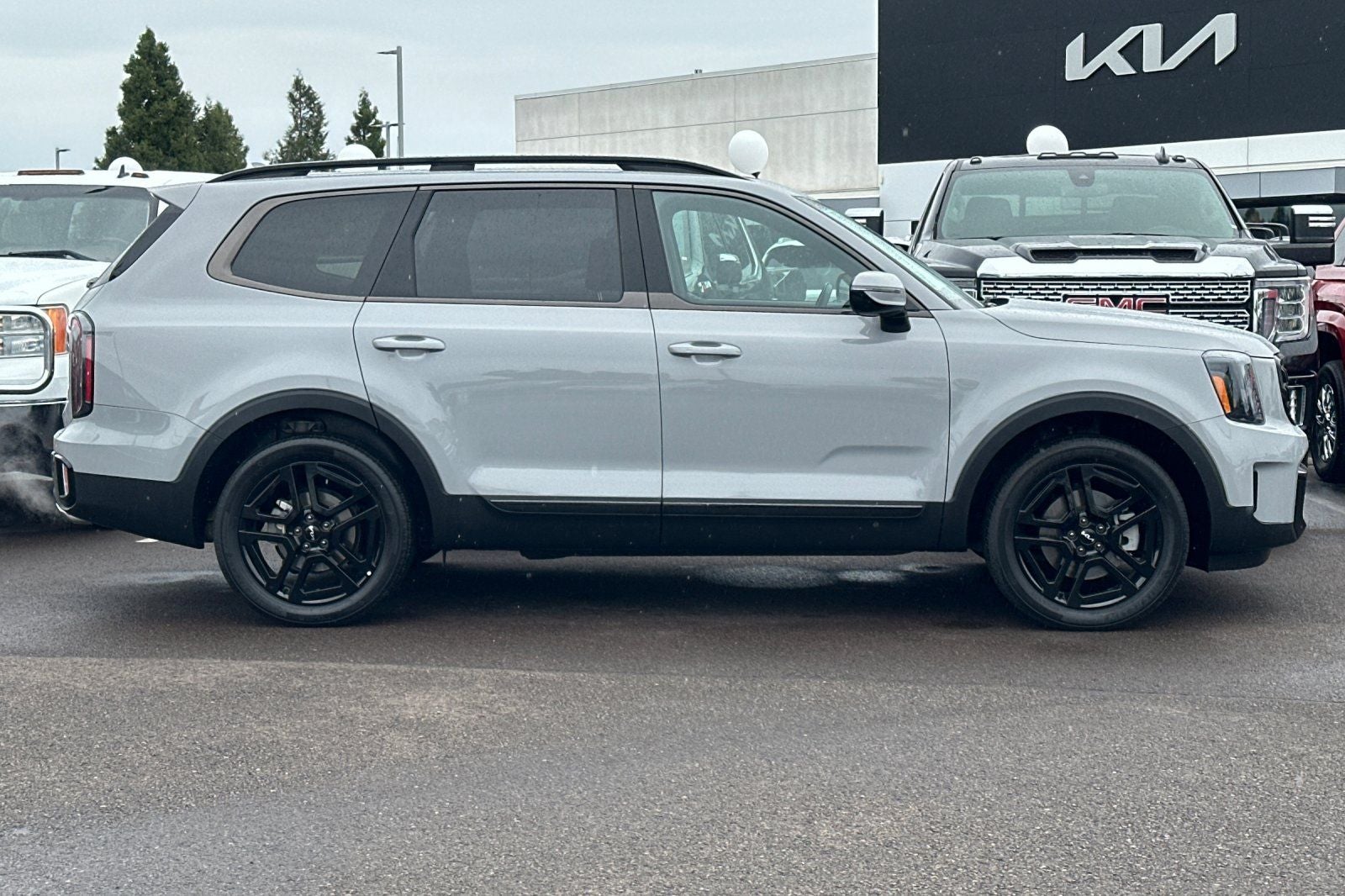 2024 Kia Telluride SX X-Line