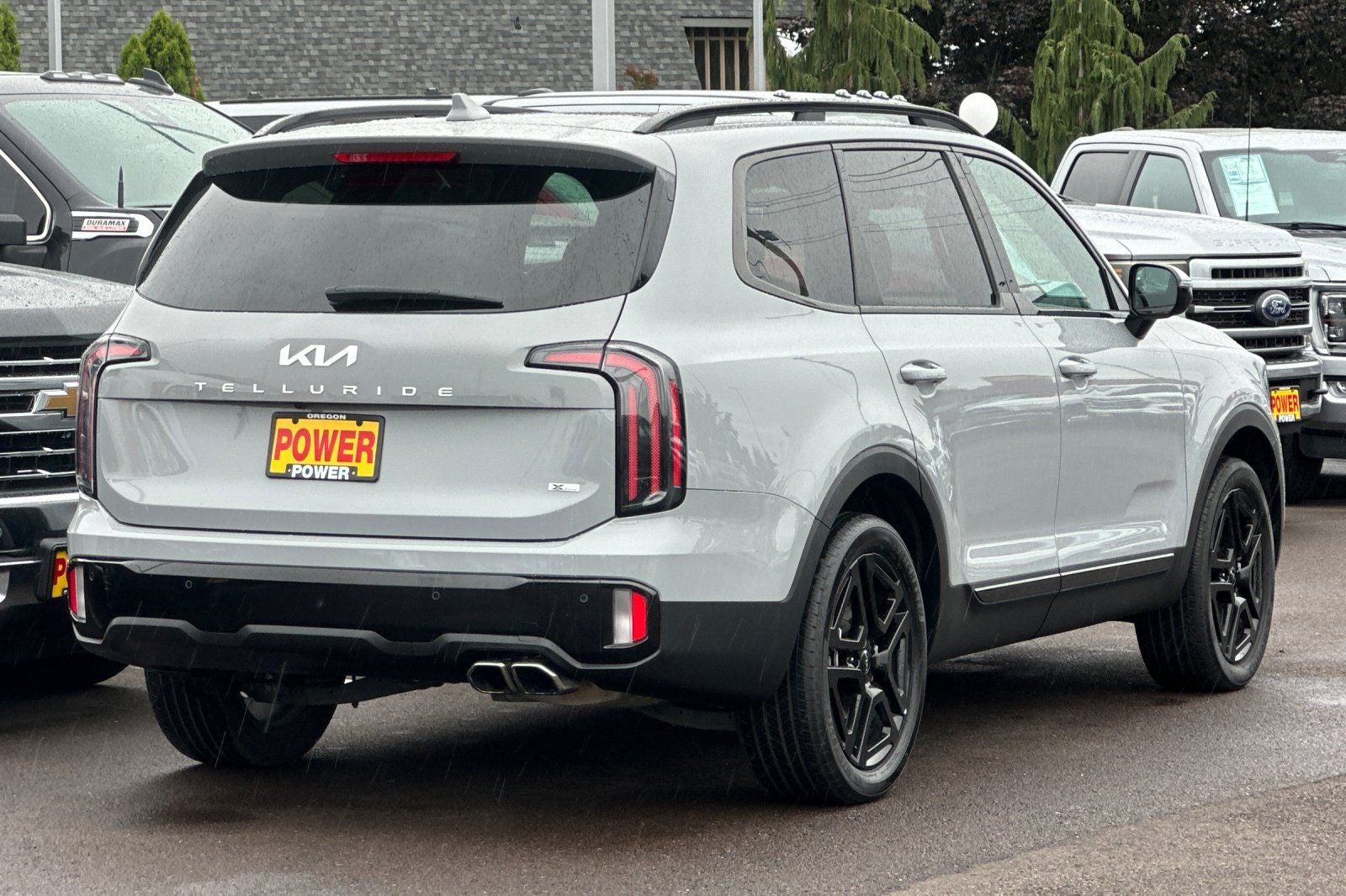 2024 Kia Telluride SX X-Line