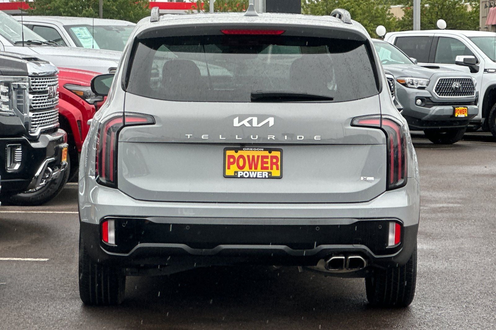 2024 Kia Telluride SX X-Line