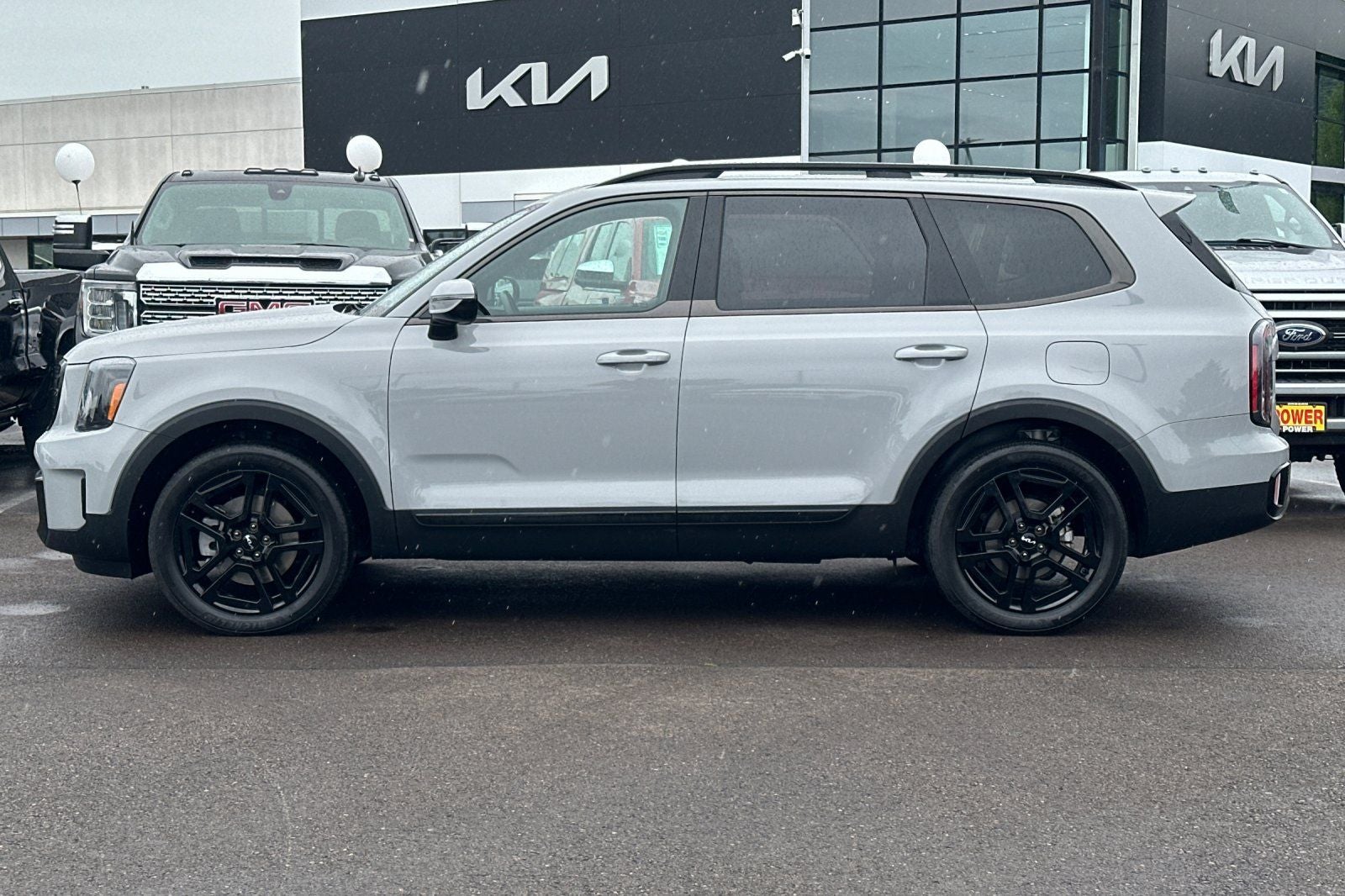 2024 Kia Telluride SX X-Line