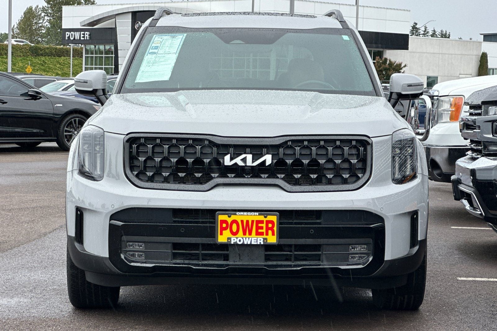 2024 Kia Telluride SX X-Line