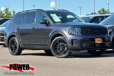 2025 Kia Telluride SX X-Line