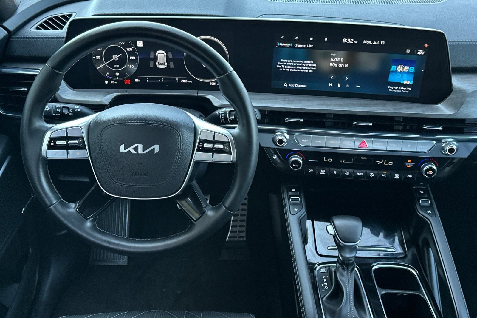 2025 Kia Telluride SX X-Line