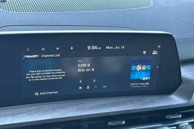 2025 Kia Telluride SX X-Line