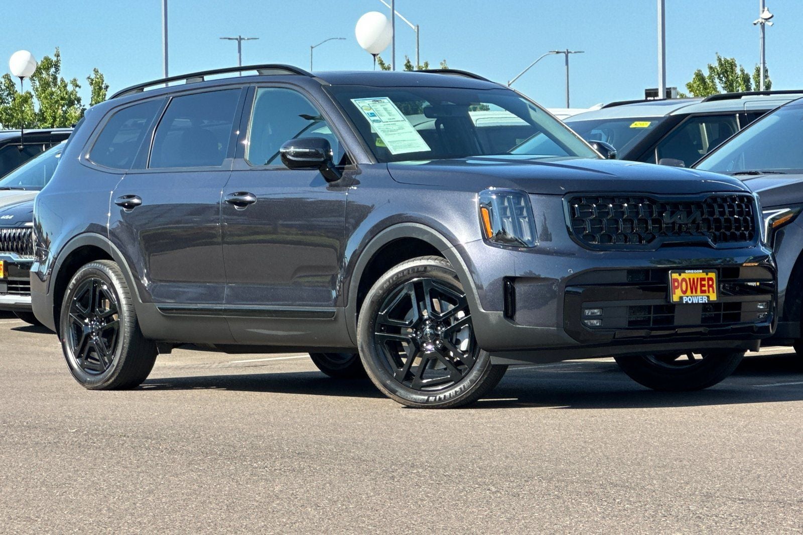 2025 Kia Telluride SX X-Line