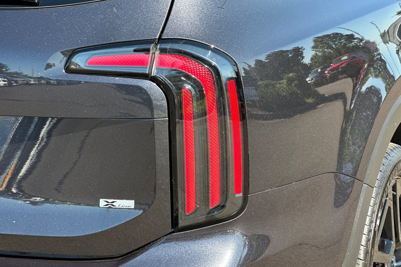 2025 Kia Telluride SX X-Line
