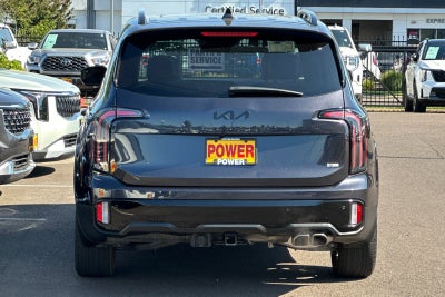 2025 Kia Telluride SX X-Line
