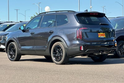 2025 Kia Telluride SX X-Line