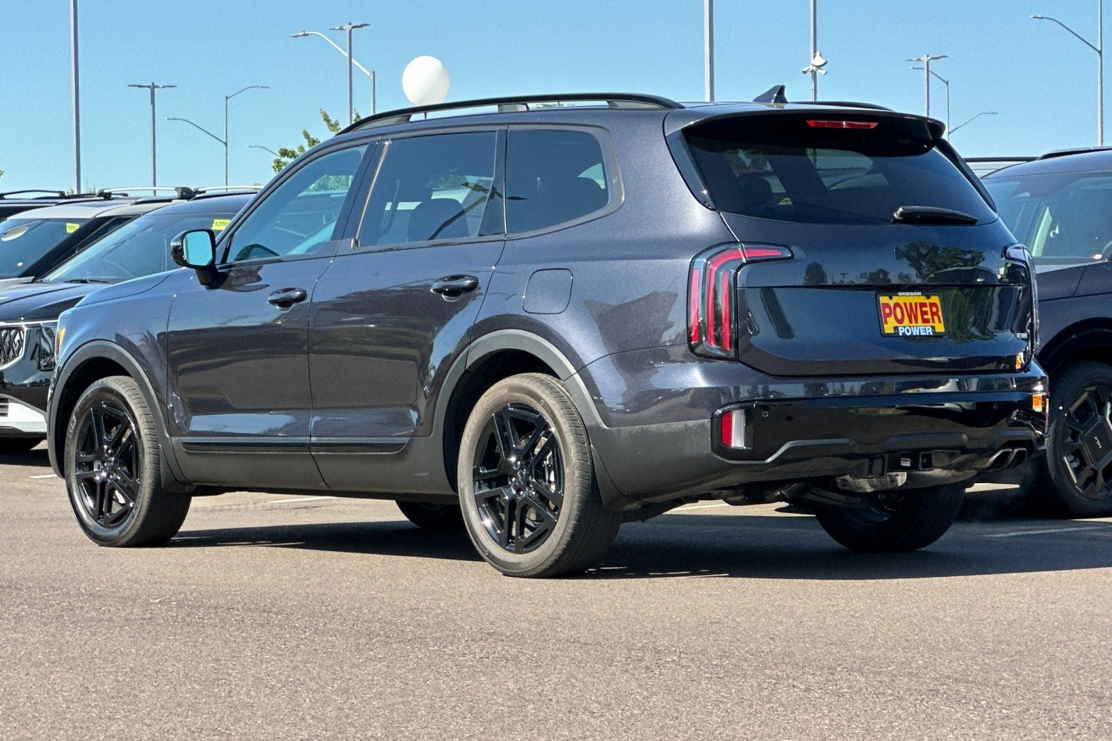 2025 Kia Telluride SX X-Line