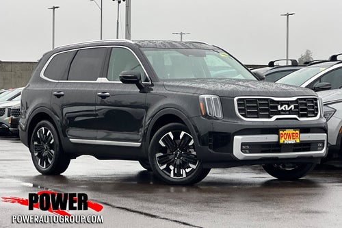 2025 Kia Telluride SX
