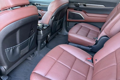 2025 Kia Telluride SX