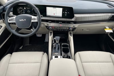 2025 Kia Telluride SX