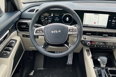 2025 Kia Telluride SX