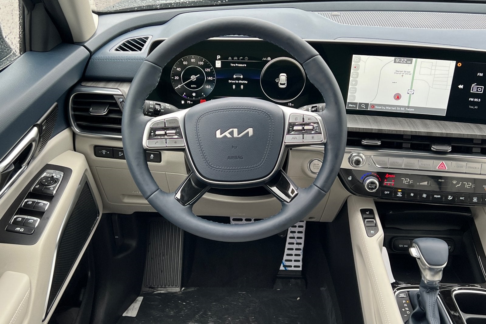 2025 Kia Telluride SX