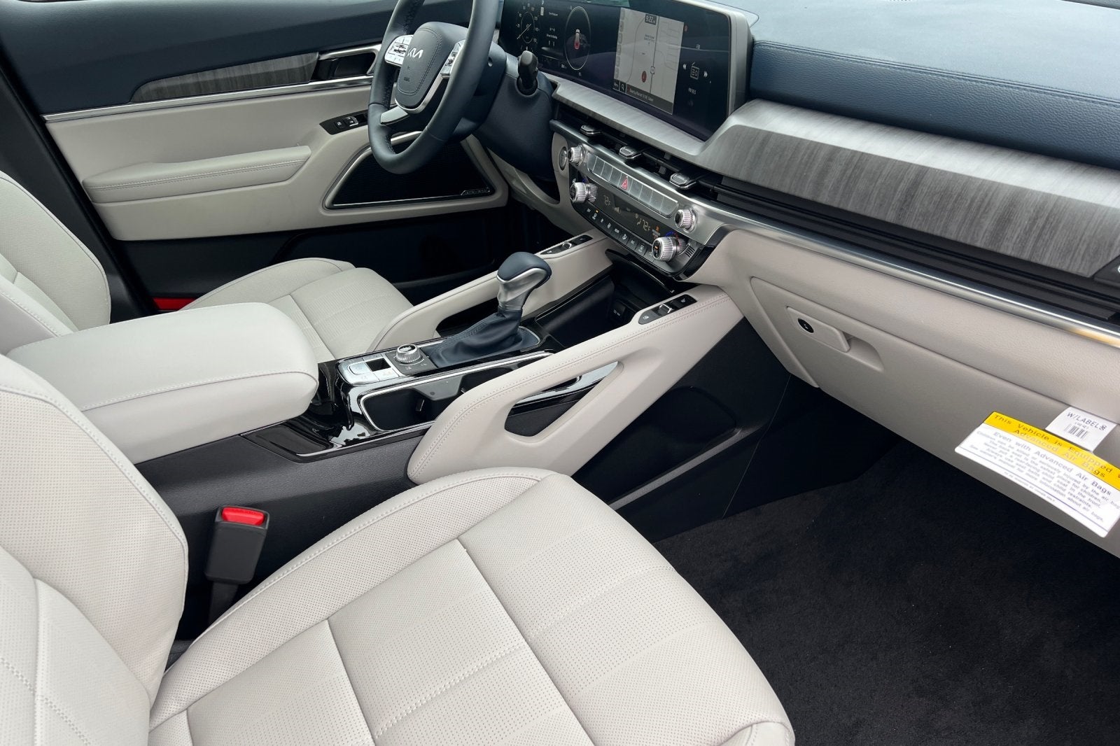 2025 Kia Telluride SX