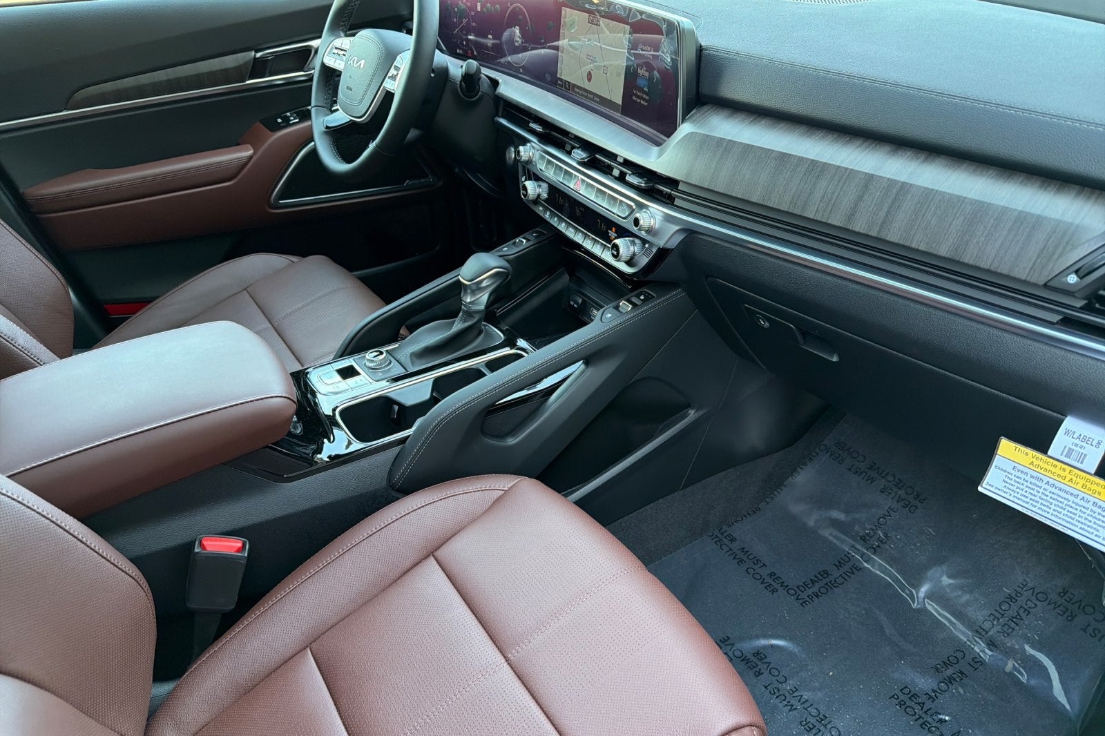 2025 Kia Telluride SX