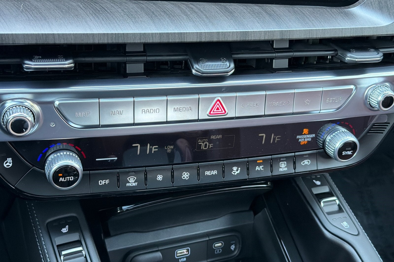 2025 Kia Telluride SX