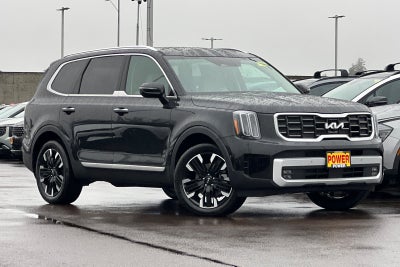 2025 Kia Telluride SX